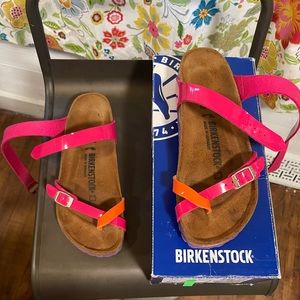 Birkenstock Yara size 39